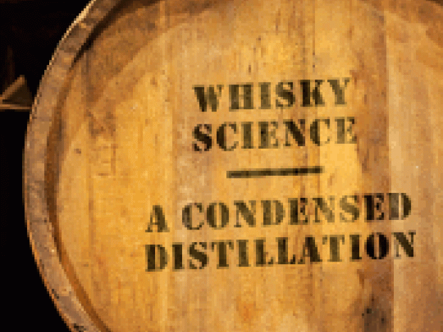 Book: Whisky Science: A Condensed Distillation